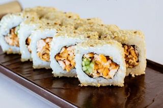 Ролл "Аляска"