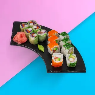 Assortiment Fesh - 14 Pièces
