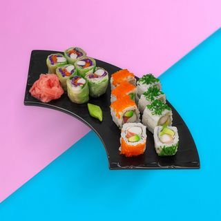 Assortiment Fesh - 14 Pièces