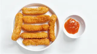 Bâtonnets De Poulet Frit