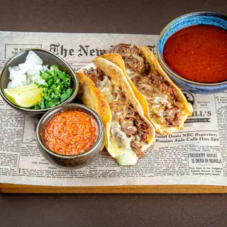 Taco Birria