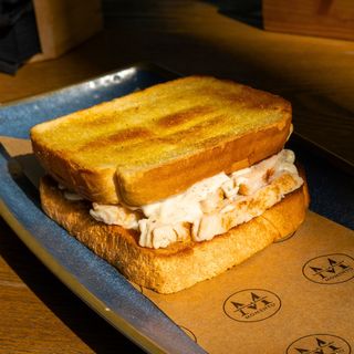 Sándwich Ranchero