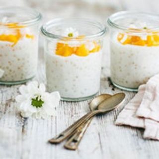 Dessert Japon Coco Mangue