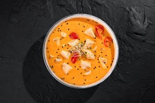 Tom Yum cu pui