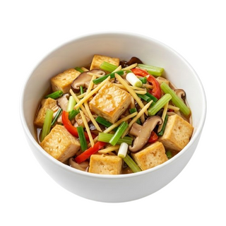 63. Tofu Pad Khing