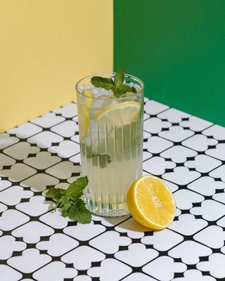 Mint Lemonade