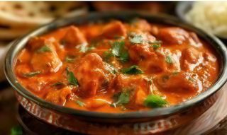 Butter Chicken