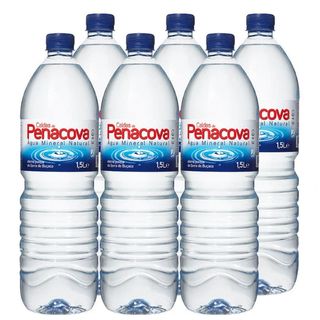 Pack 6x Água Caldas de Penacova 1,5L