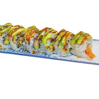 485. Dragon Roll