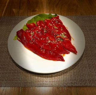 Pečene paprike 150gr