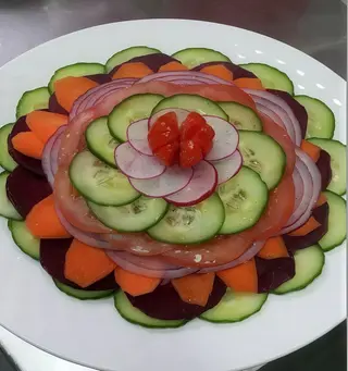 Mixed salad