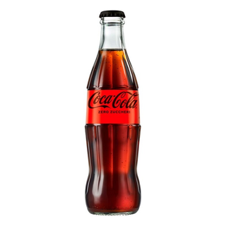 Coca-Cola Zero Vetro 330 ml