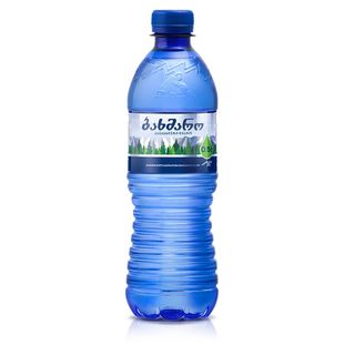 ᲬᲧᲐᲚᲘ "ბახმარო" - 0.5ლ