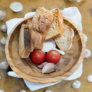 Pan con Tomate (6 rebanadas)