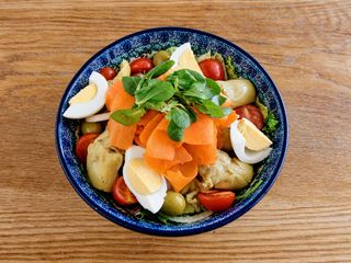 ENSALADA MIXTA