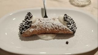 Cannolo siciliano