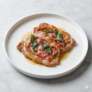 Saltimbocca alla romana