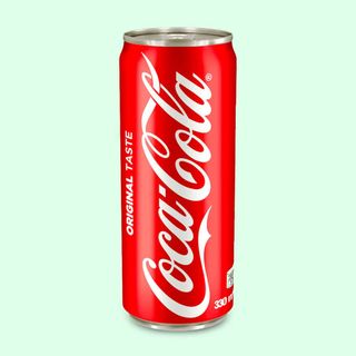 Coca-Cola Original Can