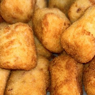 Croquetas de Jamón Ibérico (6 Uds.)