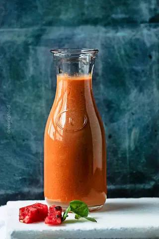 Gazpacho casero (500ml)