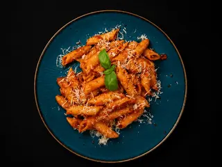 Pasta all’Arrabbiata