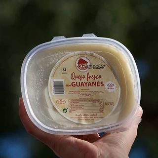 Queso Guayanés