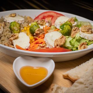 Salada dos Alpes