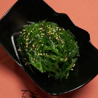 Ensalada De Alga Wakame