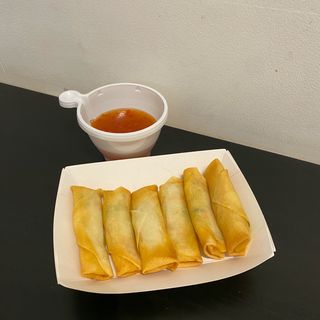 Involtini primavera 6pz