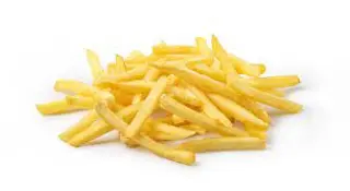Patatine fritte vaschetta grande