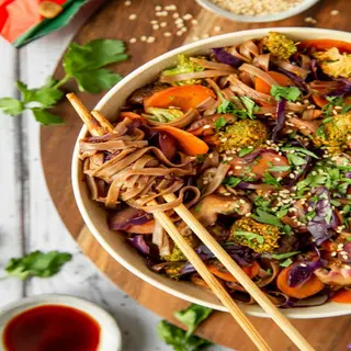 Wok VEGETARIEN