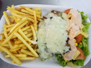 61. Alla gorgonzola