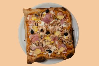 Teglia integrale quattro stagioni