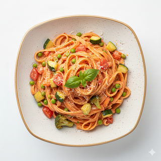 Tagliatelle A La Primavera