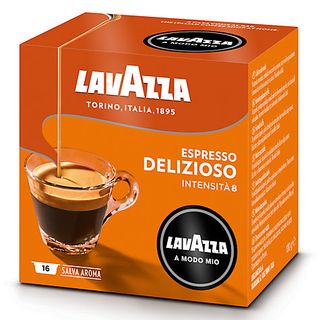 Lavazza Delisiozo A modo mio, 16бр