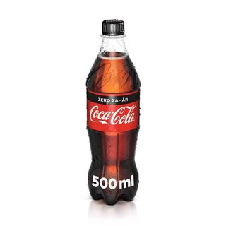 Coca-Cola zero 0.5l