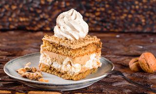 ყავის ტორტი