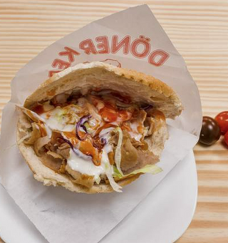 Döner kebab