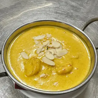 Merluza Korma