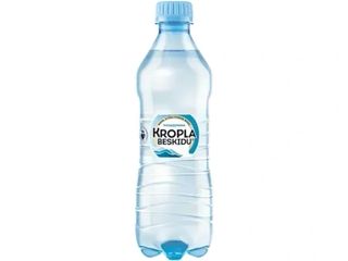 Kropla Beskidu woda niegazowana 0.5l