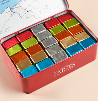 Caja Metal Kanougas (50 Uds)