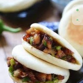 96. Gua Bao de Ternera (2 unds)