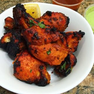 Chicken Tandoori