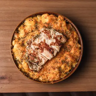 Mac and cheese