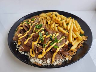 TALERZ AMERICAN ONION