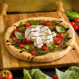 Pizza Burrata