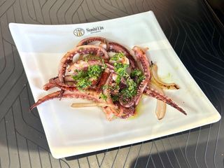 80 Patas De Calamares