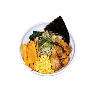 27. Ramen veggie shoyu