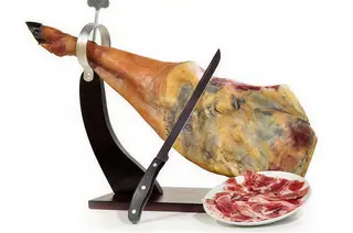 Ensalada Ibérica grande