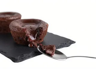 Coulant De Chocolate